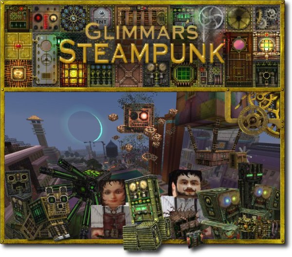 steampunk-resource-pack